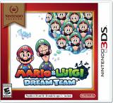 Mario & Luigi: Dream Team -- Nintendo Selects (Nintendo 3DS)